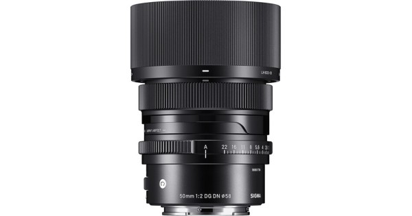 Sigma 50mm F2 DG DN Contemporary Lens| Alan Photo